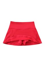 Swoon Baby Swoon Baby- Scarlet Tennis Skort