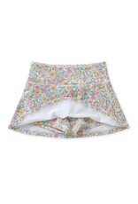 Swoon Baby Swoon Baby- Boho Floral Tennis Skort