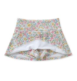 Swoon Baby Swoon Baby- Boho Floral Tennis Skort