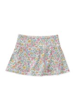 Swoon Baby Swoon Baby- Boho Floral Tennis Skort