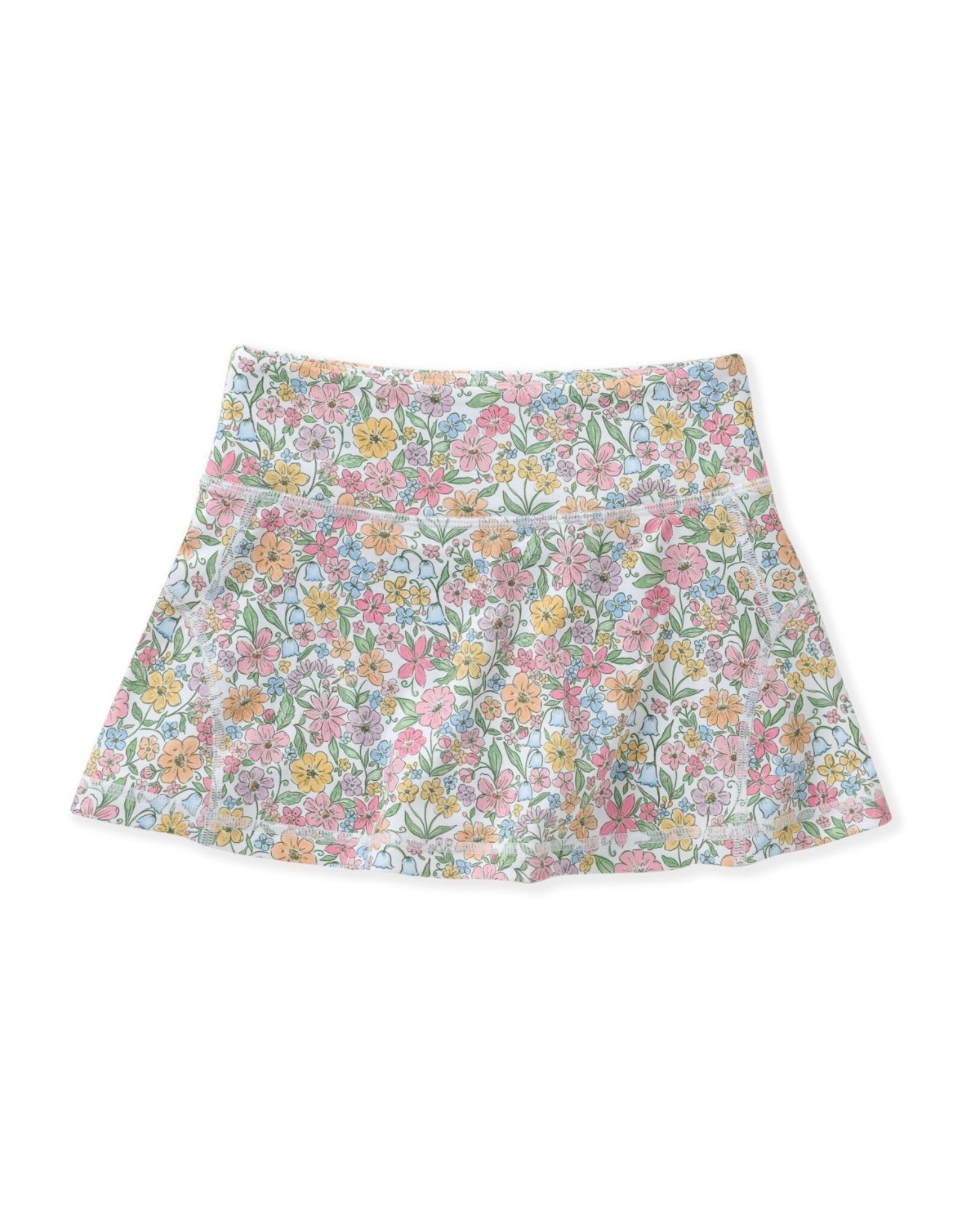 Swoon Baby Swoon Baby- Boho Floral Tennis Skort