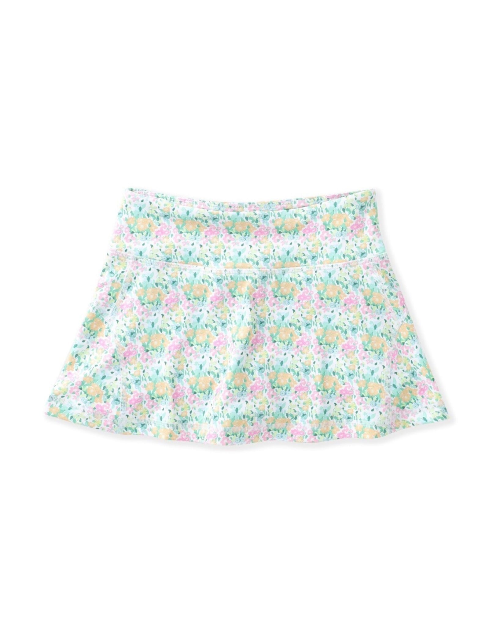 Swoon Baby Swoon Baby- Floral Bloom Tennis Skort