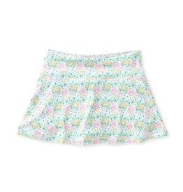 Swoon Baby Swoon Baby- Floral Bloom Tennis Skort