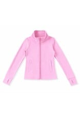 Swoon Baby Swoon Baby- Bubblegum Pink Active Jacket