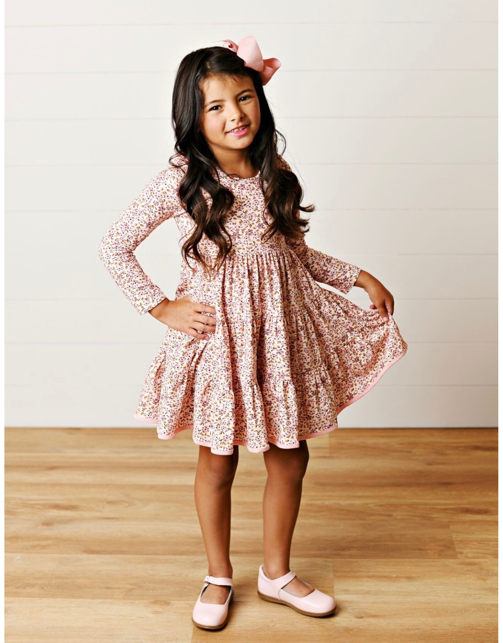 Swoon Baby Swoon Baby- Tier Dress