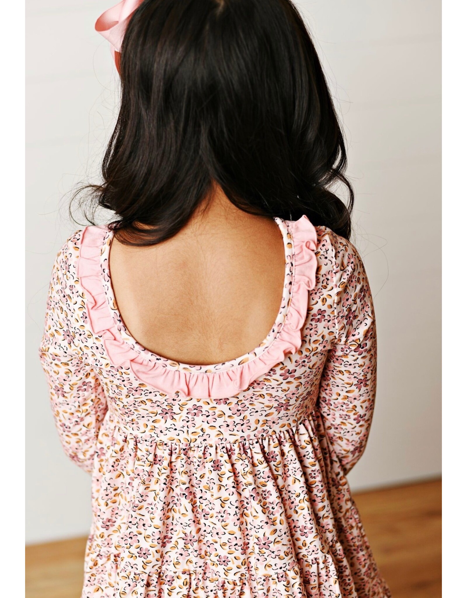 Swoon Baby Swoon Baby- Tier Dress