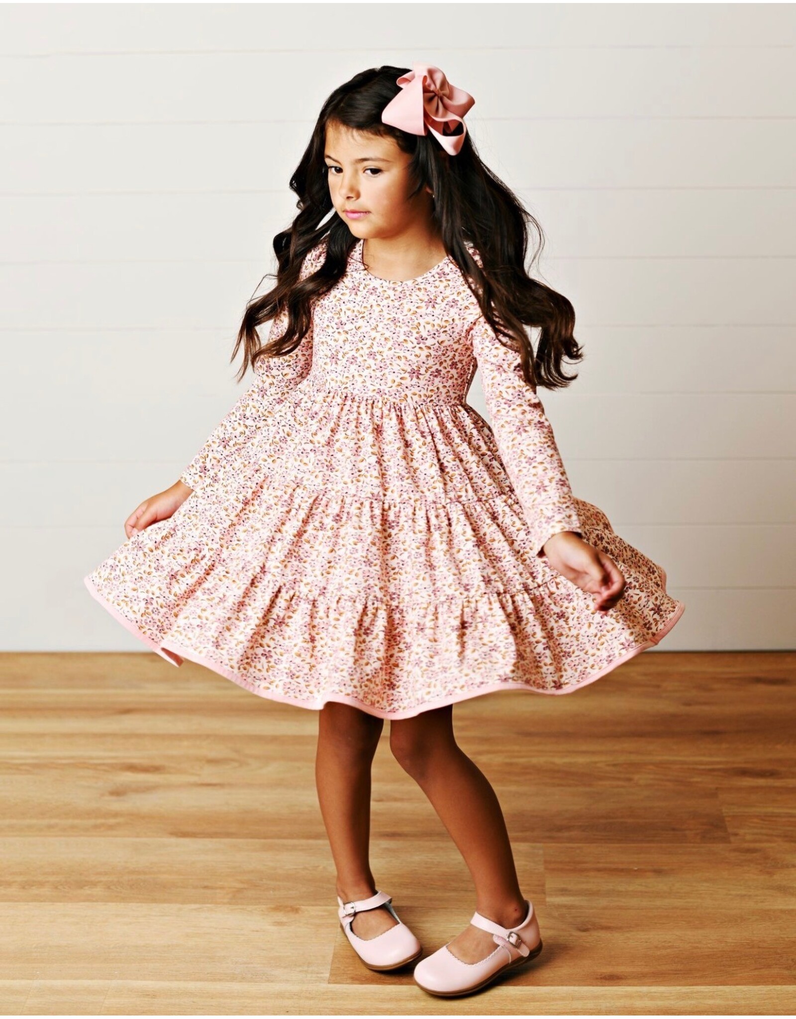 Swoon Baby Swoon Baby- Tier Dress