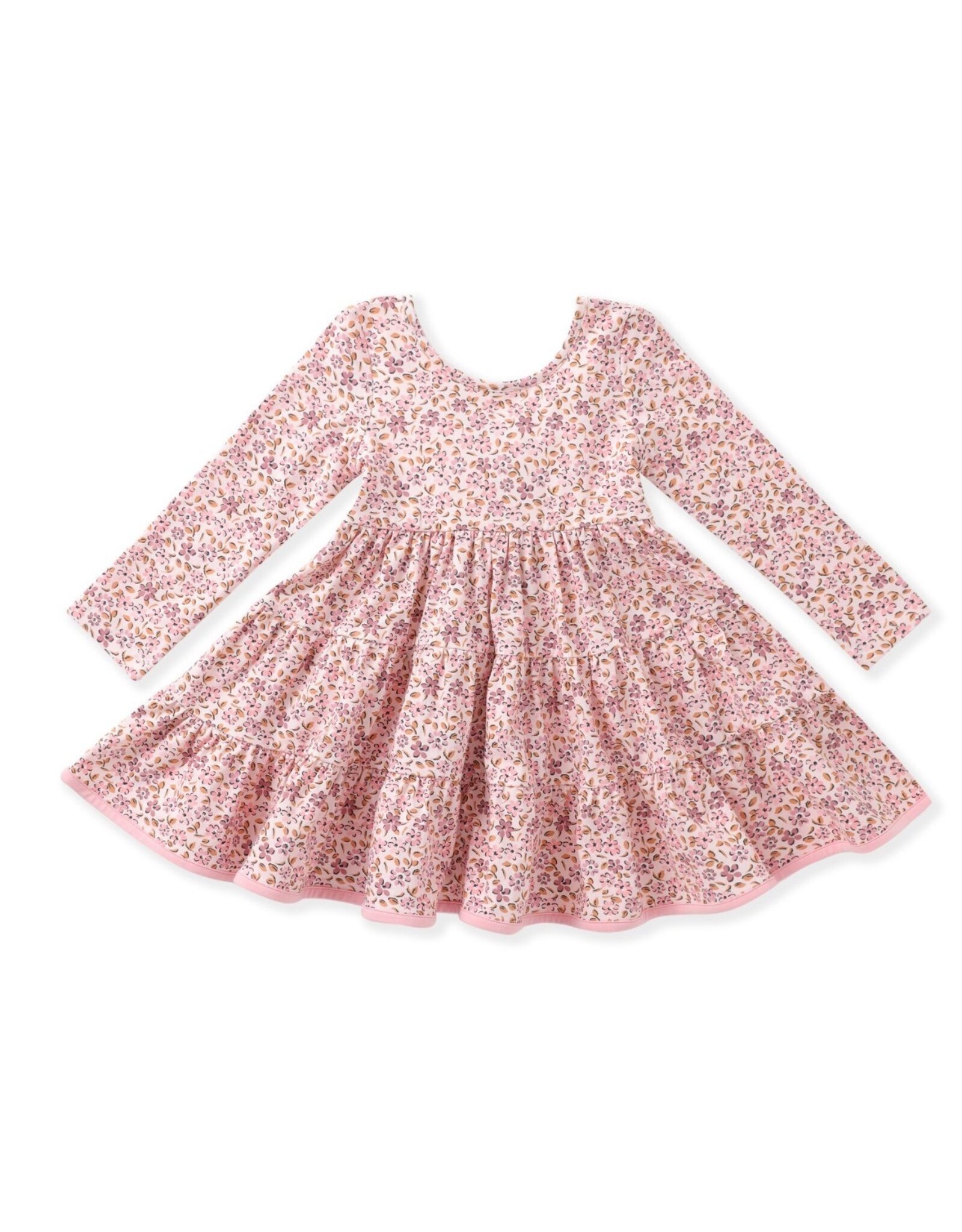Swoon Baby Swoon Baby- Tier Dress