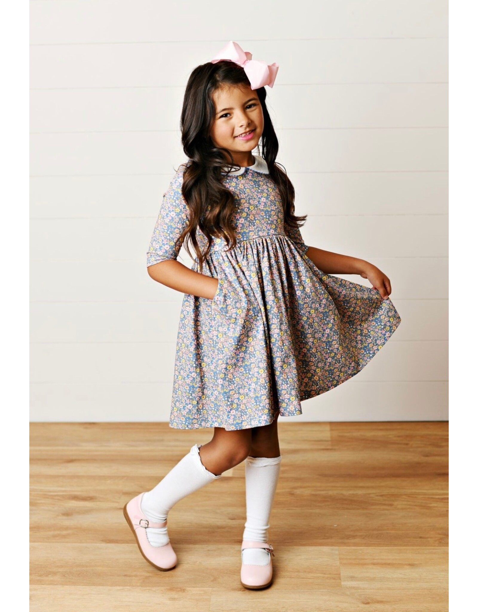 Swoon Baby Swoon Baby- Proper Dress