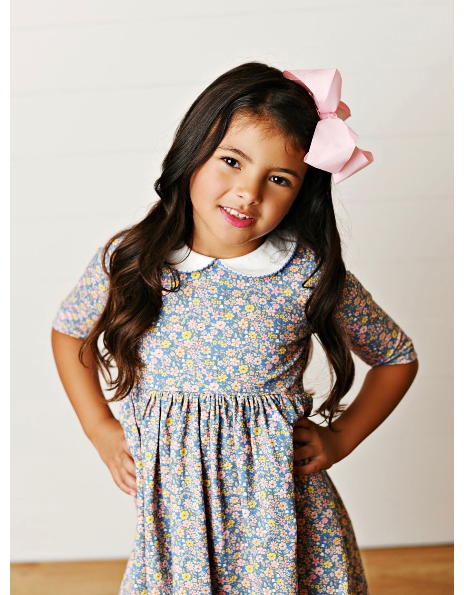 Swoon Baby Swoon Baby- Proper Dress