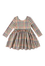 Swoon Baby Swoon Baby- Plaid Twirl Dress