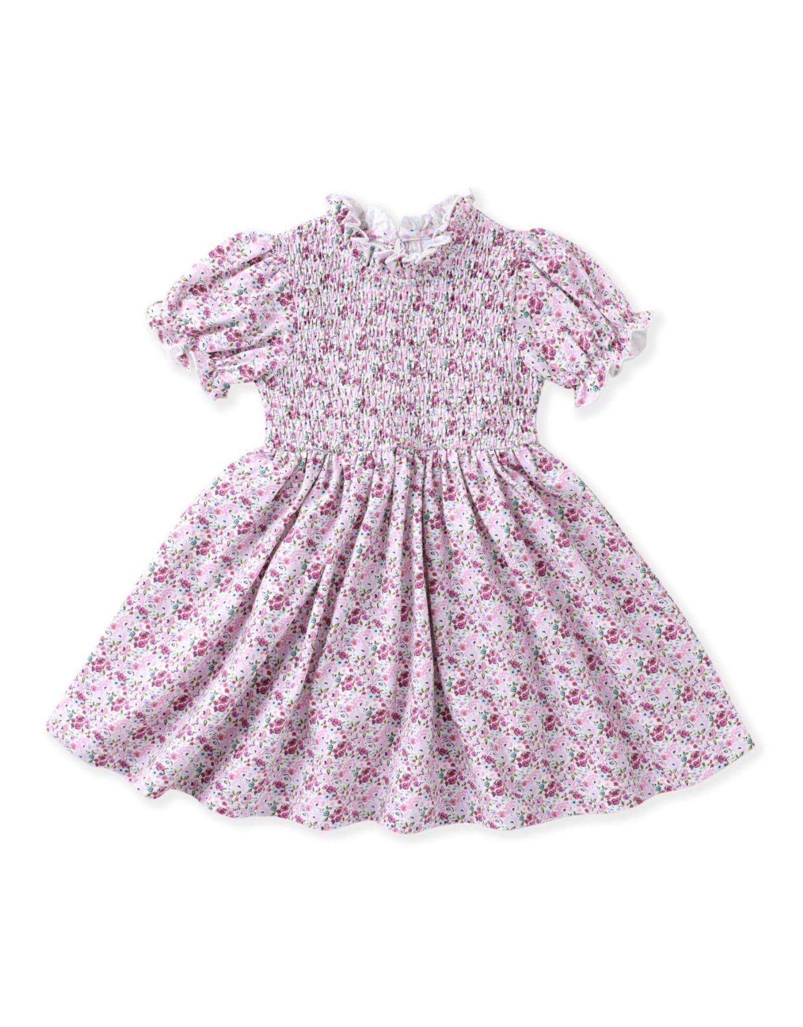 Swoon Baby Swoon Baby- Smocked Dress