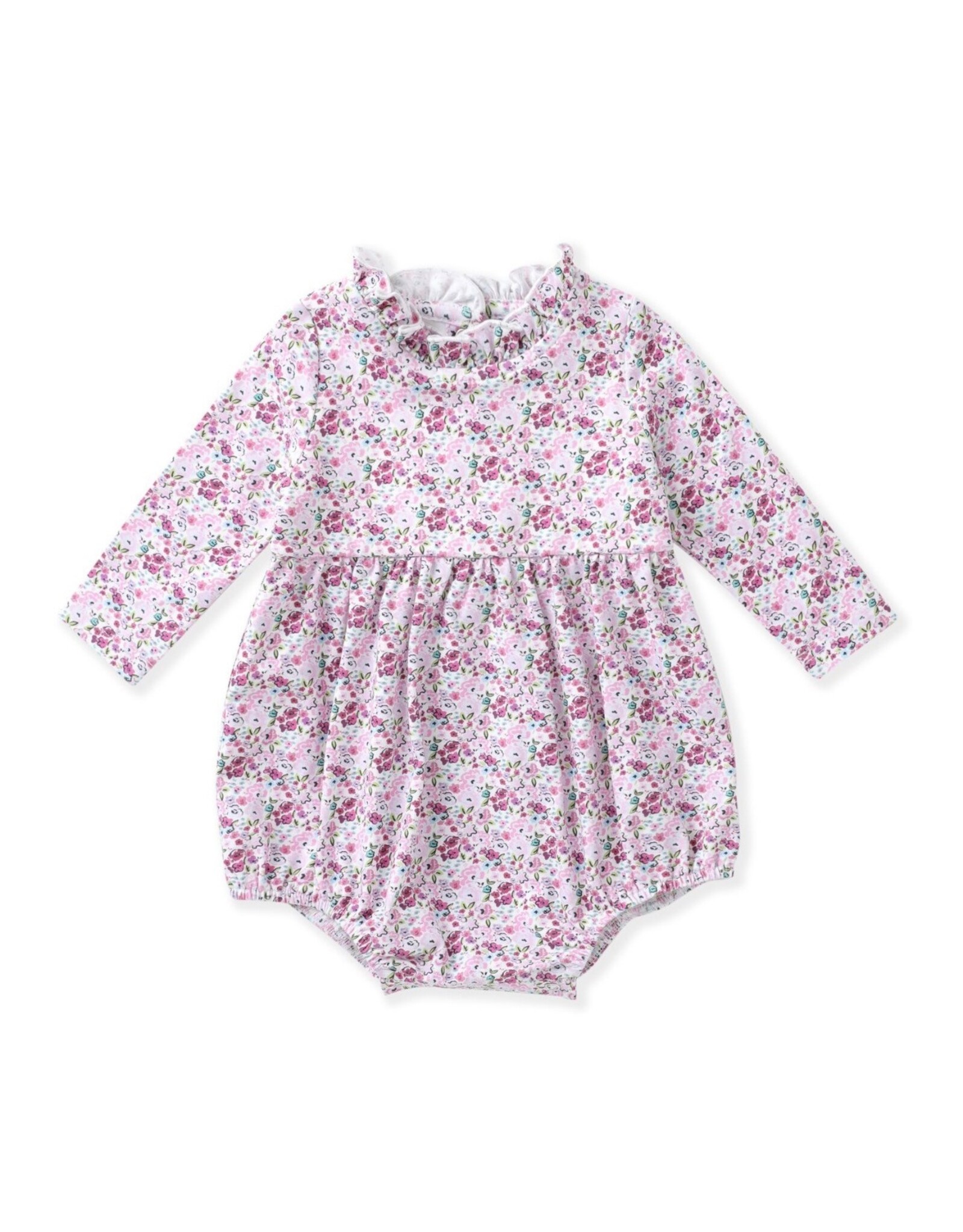 Swoon Baby Swoon Baby- Ditsy Plum Bubble