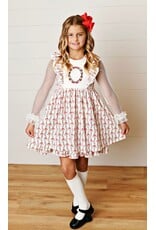 Swoon Baby Swoon Baby- Pinafore Dress