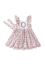 Swoon Baby Swoon Baby- Pinafore Dress