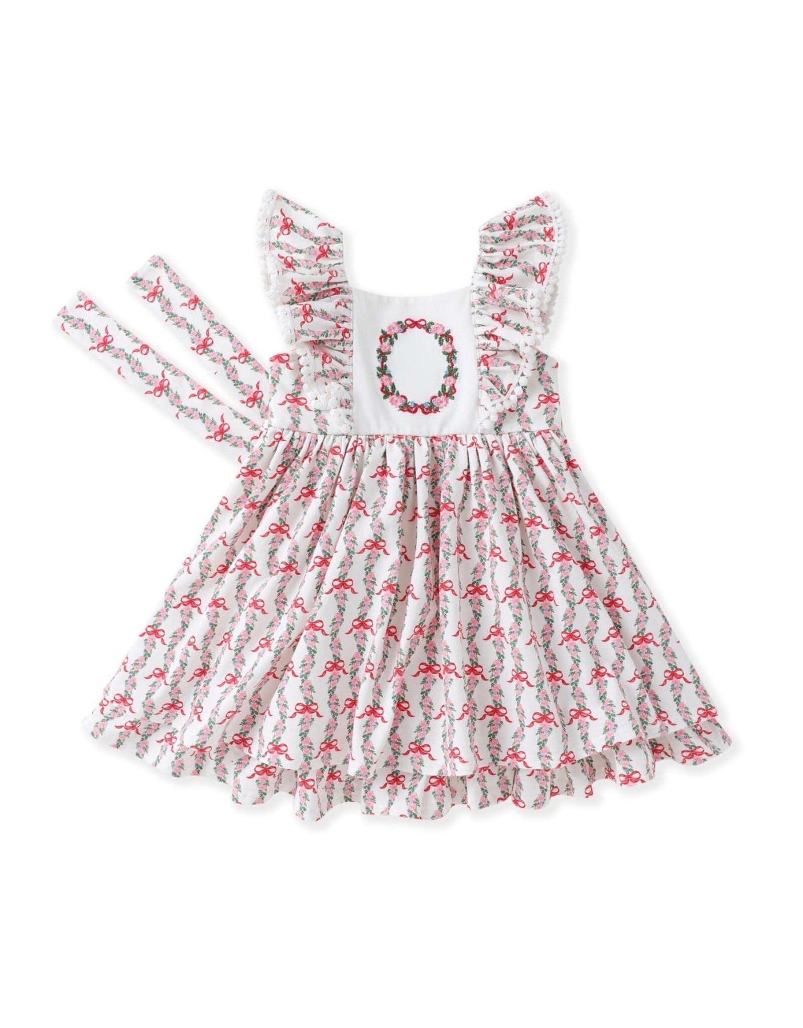 Swoon Baby Swoon Baby- Pinafore Dress