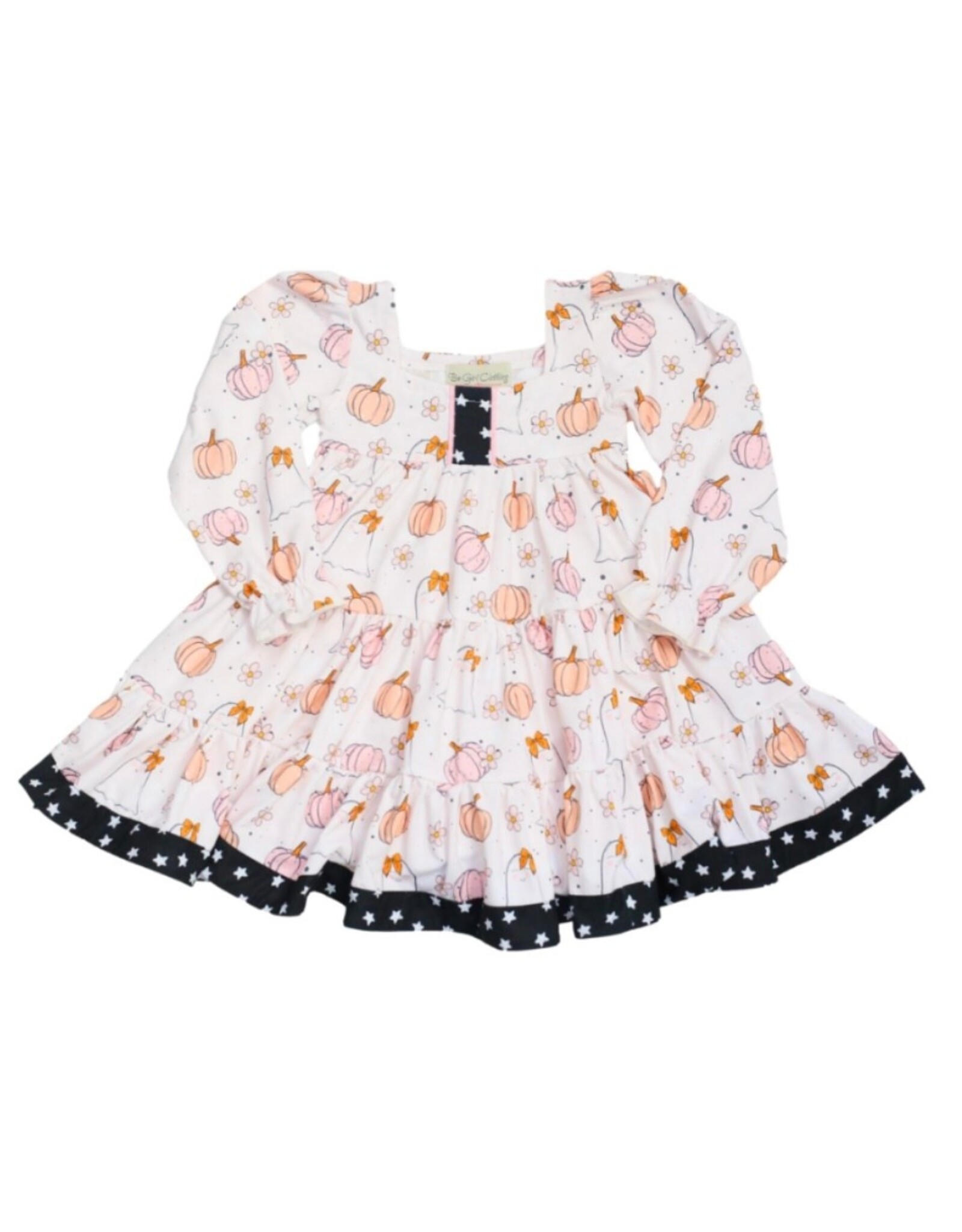 Be Girl Clothing Be Girl- Haunted House Garden Twirler