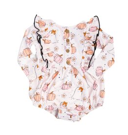 Be Girl Clothing Be Girl- Haunted House Playsuit Bubble