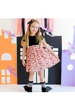 Sweet Wink Sweet Wink- Glitter Bat Halloween Coquette Bow Headband