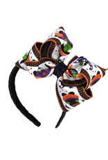 Beyond Creations Beyond Creations- 5.5" Halloween Gnome Hard Headband