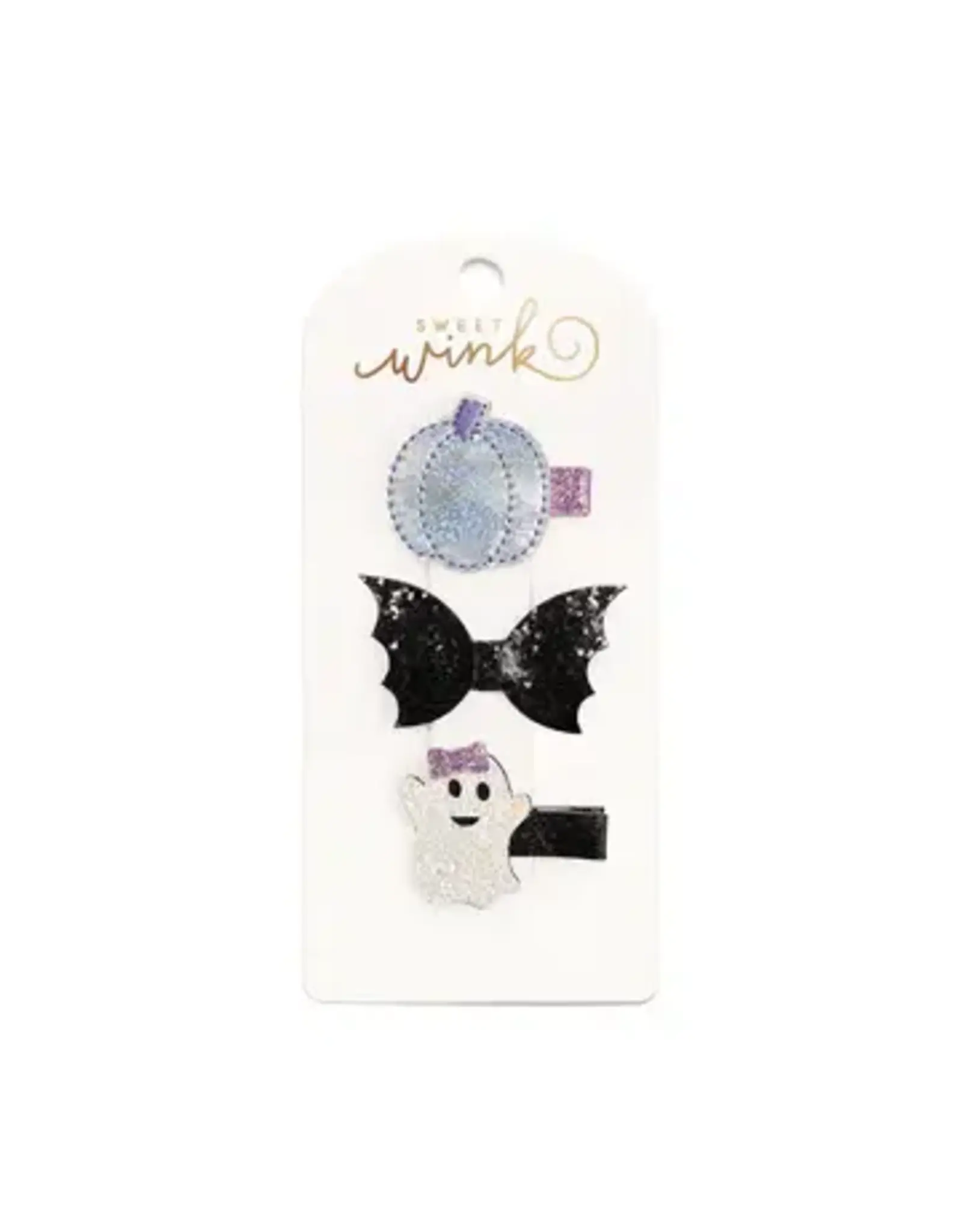 Sweet Wink Sweet Wink- Girly Ghost Clip Set
