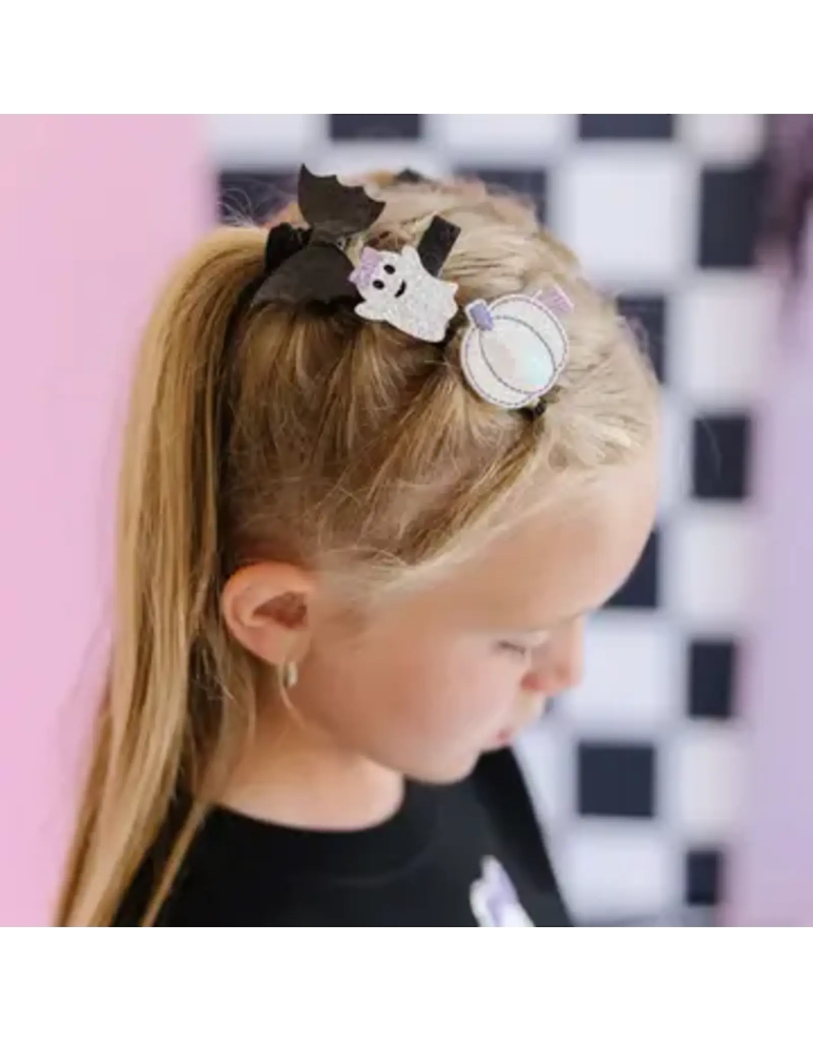 Sweet Wink Sweet Wink- Girly Ghost Clip Set