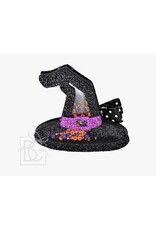 Beyond Creations Beyond Creations- Witches Hat Glitter Shaker