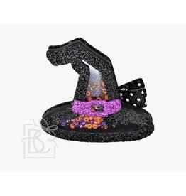 Beyond Creations Beyond Creations- Witches Hat Glitter Shaker