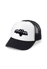 Sweet Wink Sweet Wink- Bat Patch Halloween Trucker Hat
