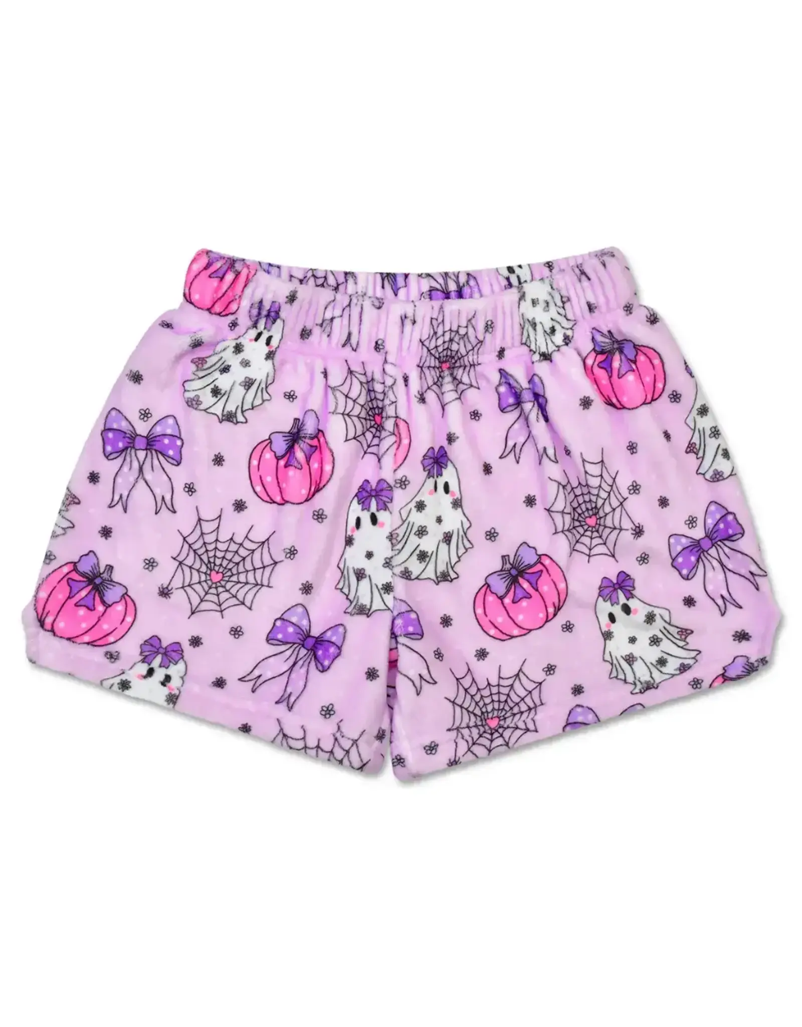 Iscream Iscream- Spooky Season Plush Shorts