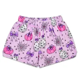 Iscream Iscream- Spooky Season Plush Shorts