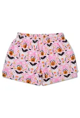 Iscream Iscream- Bats & Bows Plush Shorts