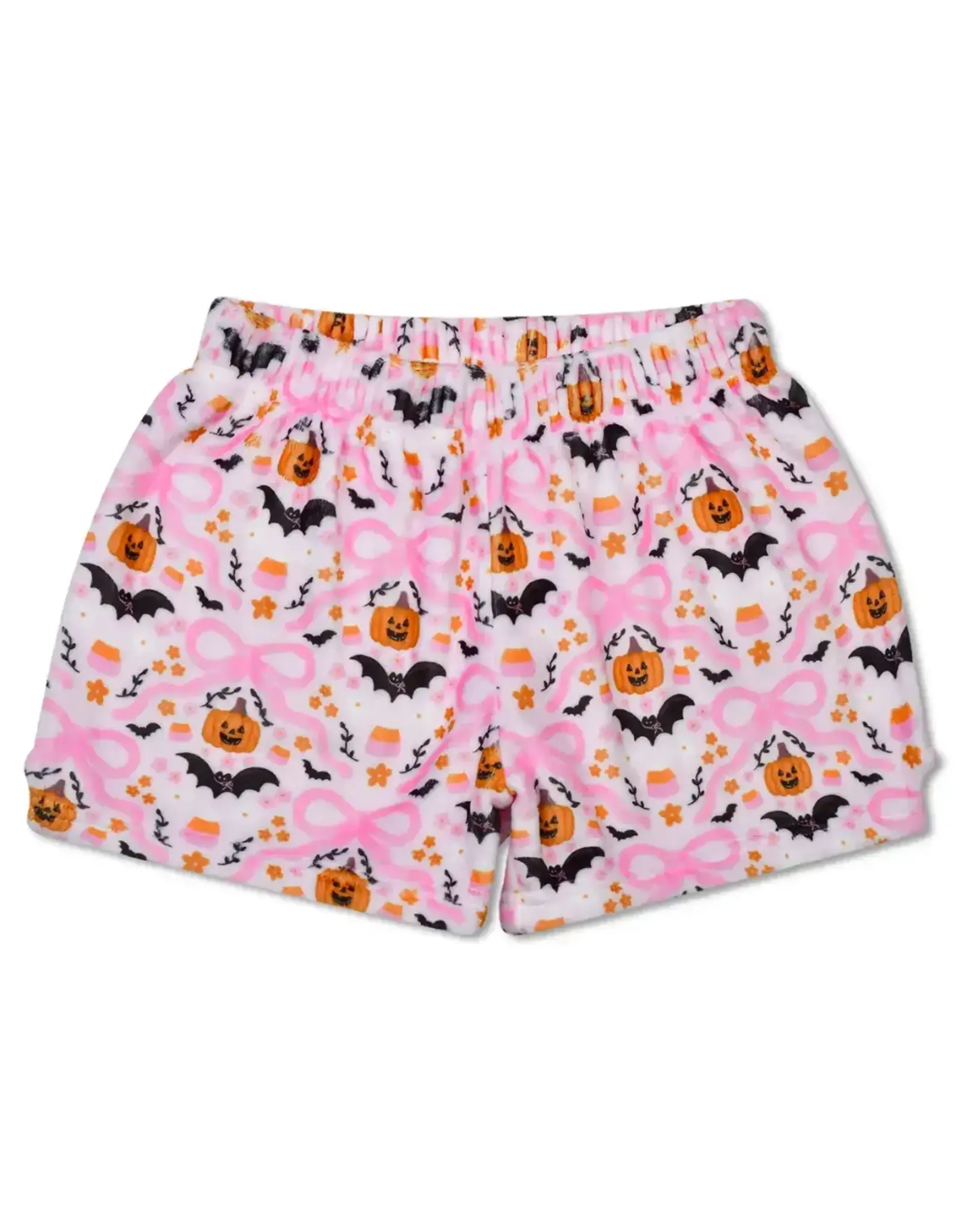 Iscream Iscream- Bats & Bows Plush Shorts