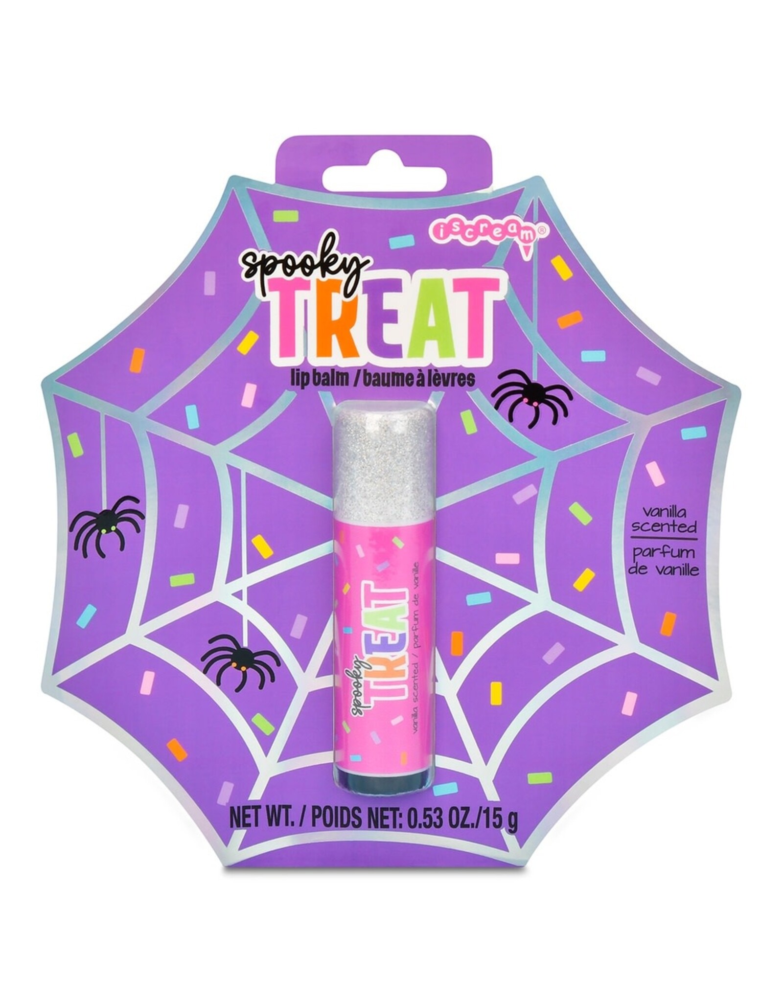 Iscream Iscream- Spooky Treat Lip Balm