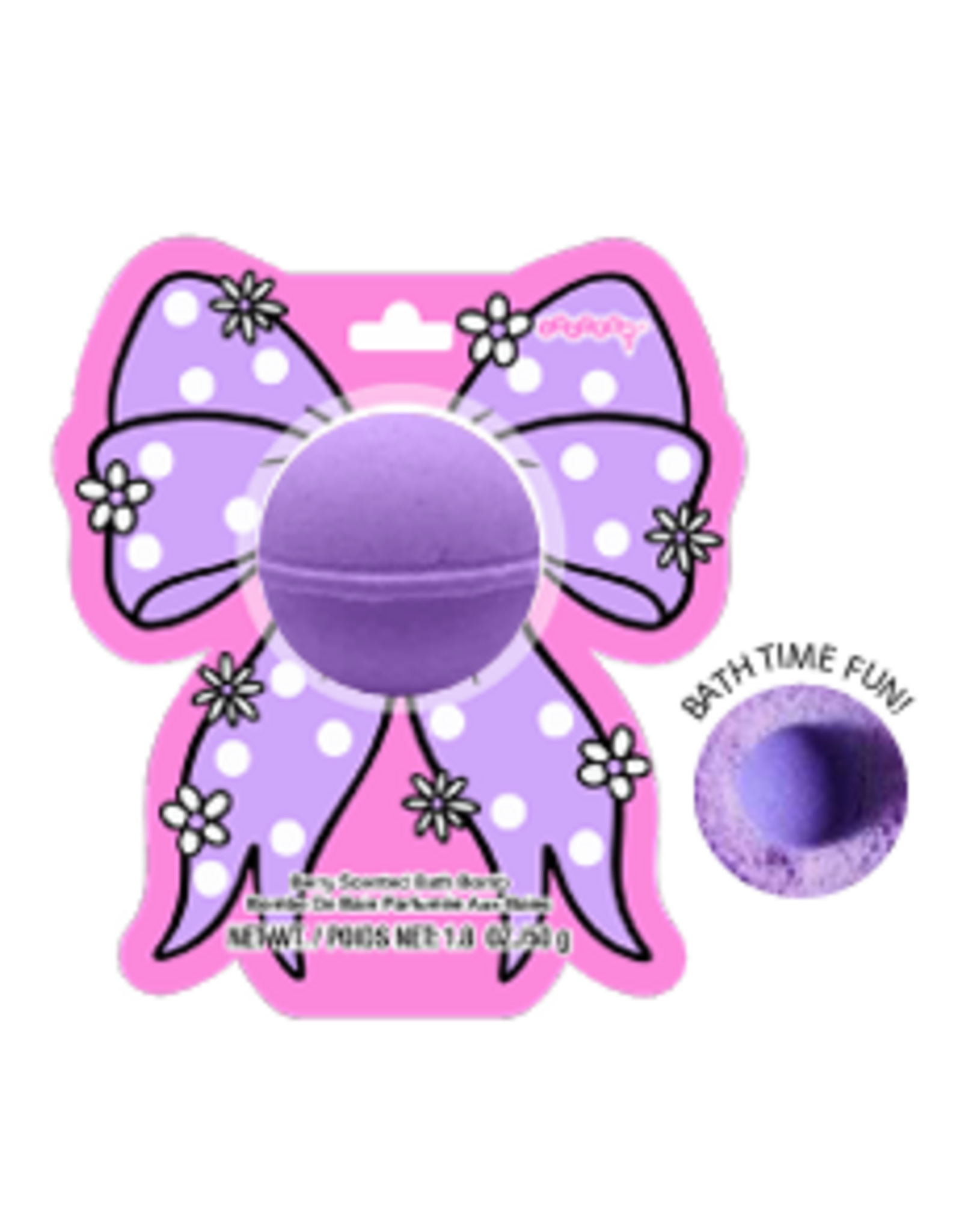 Iscream Iscream- Bow Bath Bomb
