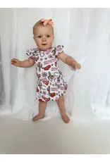 Jensen's Jammies Jensen's Jammies- Howdy Darling Twirl Dress