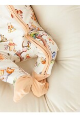 Jensen's Jammies Jensen Jammies- Honey Zippy