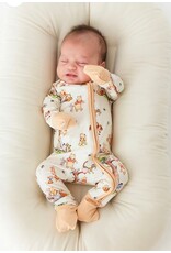 Jensen's Jammies Jensen Jammies- Honey Zippy