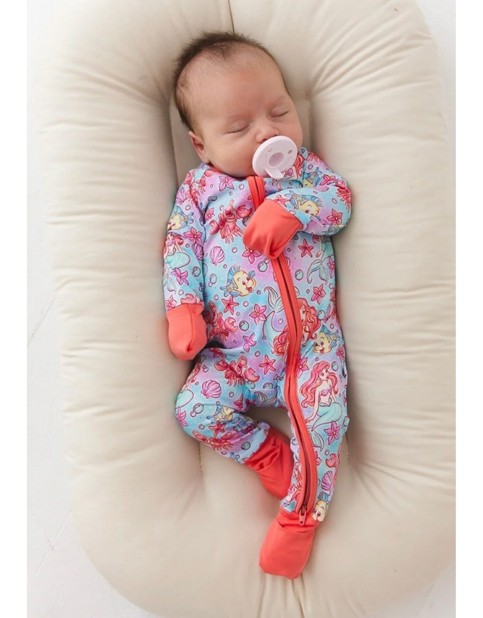 Jensen's Jammies Jensen Jammies- Sunkissed Zippy