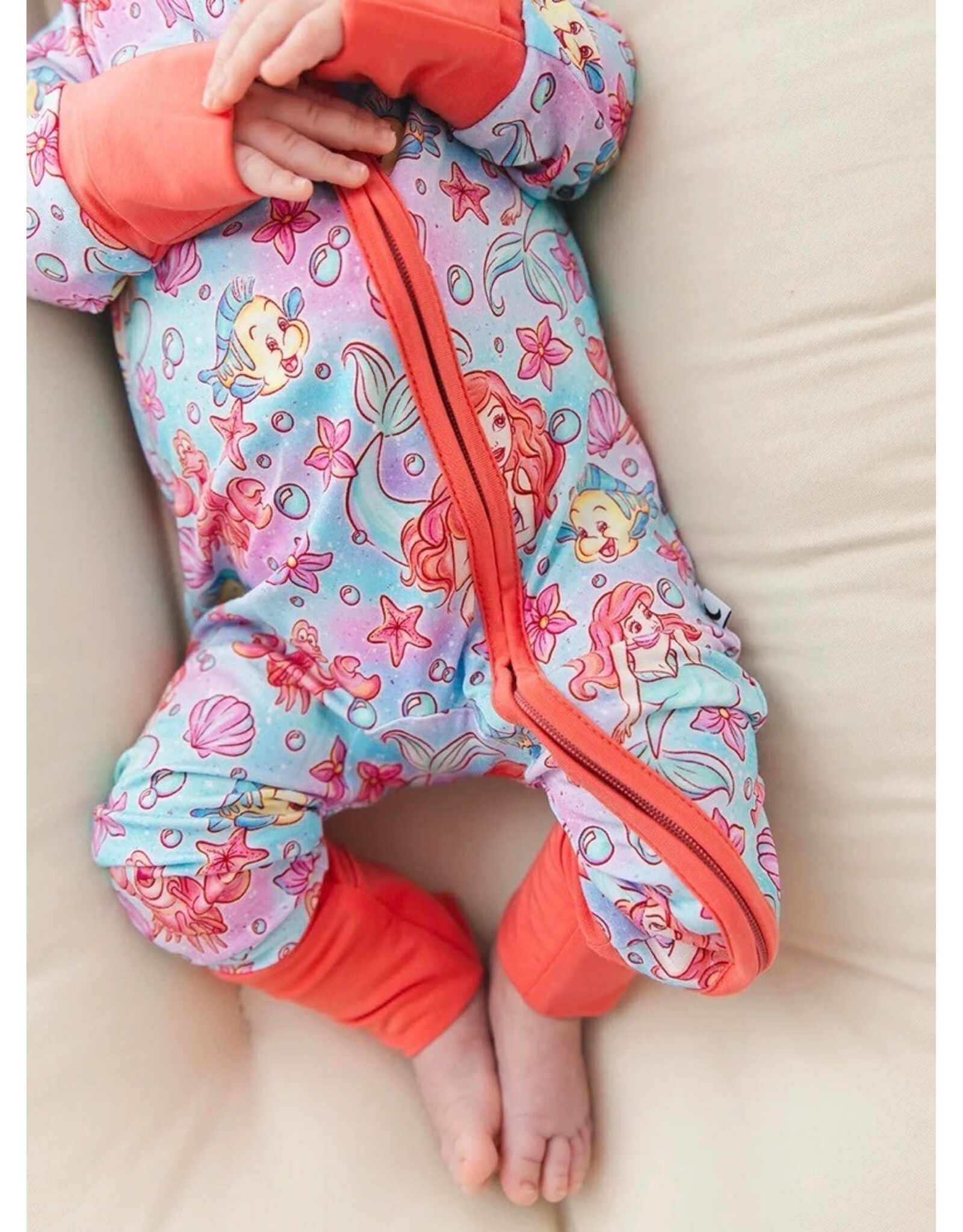 Jensen's Jammies Jensen Jammies- Sunkissed Zippy