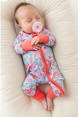 Jensen's Jammies Jensen Jammies- Sunkissed Zippy