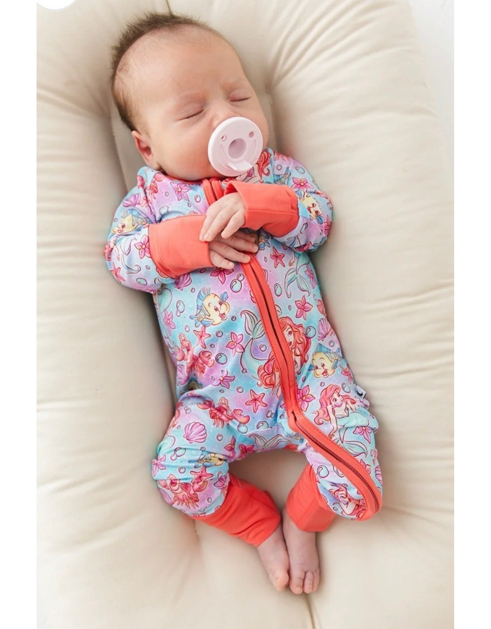 Jensen's Jammies Jensen Jammies- Sunkissed Zippy
