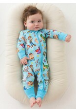 Jensen's Jammies Jensen Jammies- Toyland Zippy