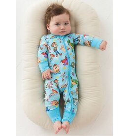 Jensen's Jammies Jensen Jammies- Toyland Zippy