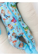 Jensen's Jammies Jensen Jammies- Toyland Zippy
