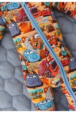 Jensen's Jammies Jensen Jammies- Motor Mix Zippy