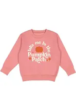 Sweet Wink Sweet Wink- Take Me To Pumpkin Patch Sweatshirt