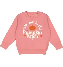 Sweet Wink Sweet Wink- Take Me To Pumpkin Patch Sweatshirt