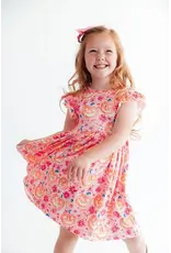 Mila & Rose Mila & Rose- Spooktacular Flutter Twirl Dress