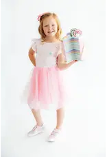 Mila & Rose Mila & Rose- Birthday Magic Tutu Dress
